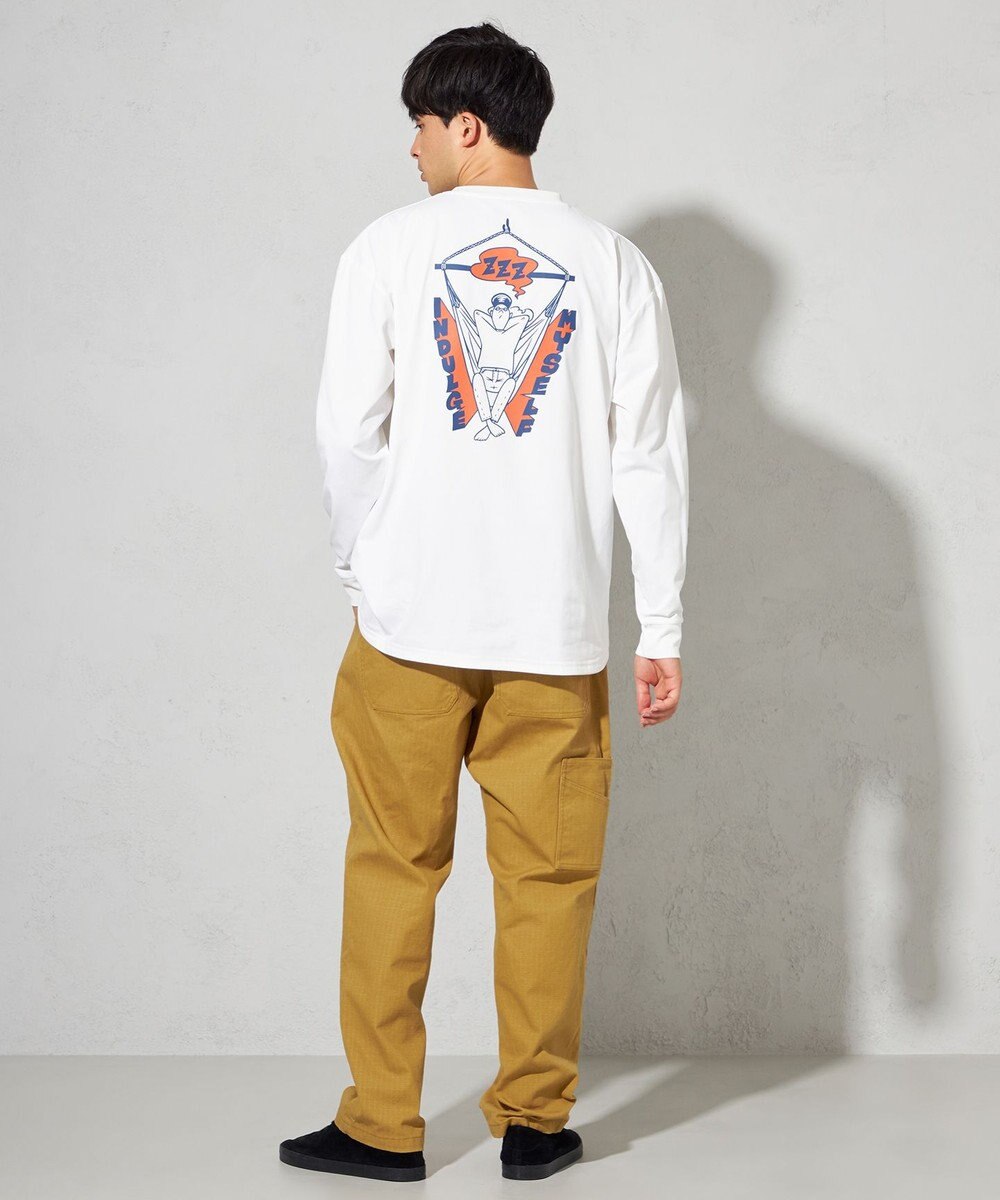 SHARE PARK MENS 【UNISEX】コットンリップベイカーパンツ（L・XLサイズ） 