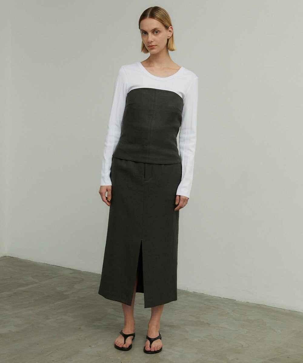 BEIGE， BRICE / ビスチェ 