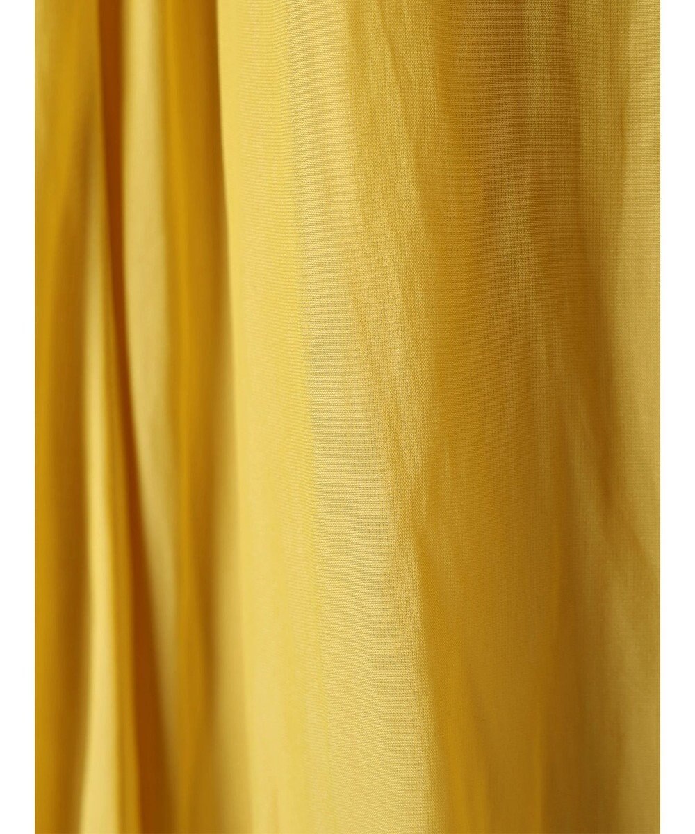 Green Parks サラフレギャザースカート 