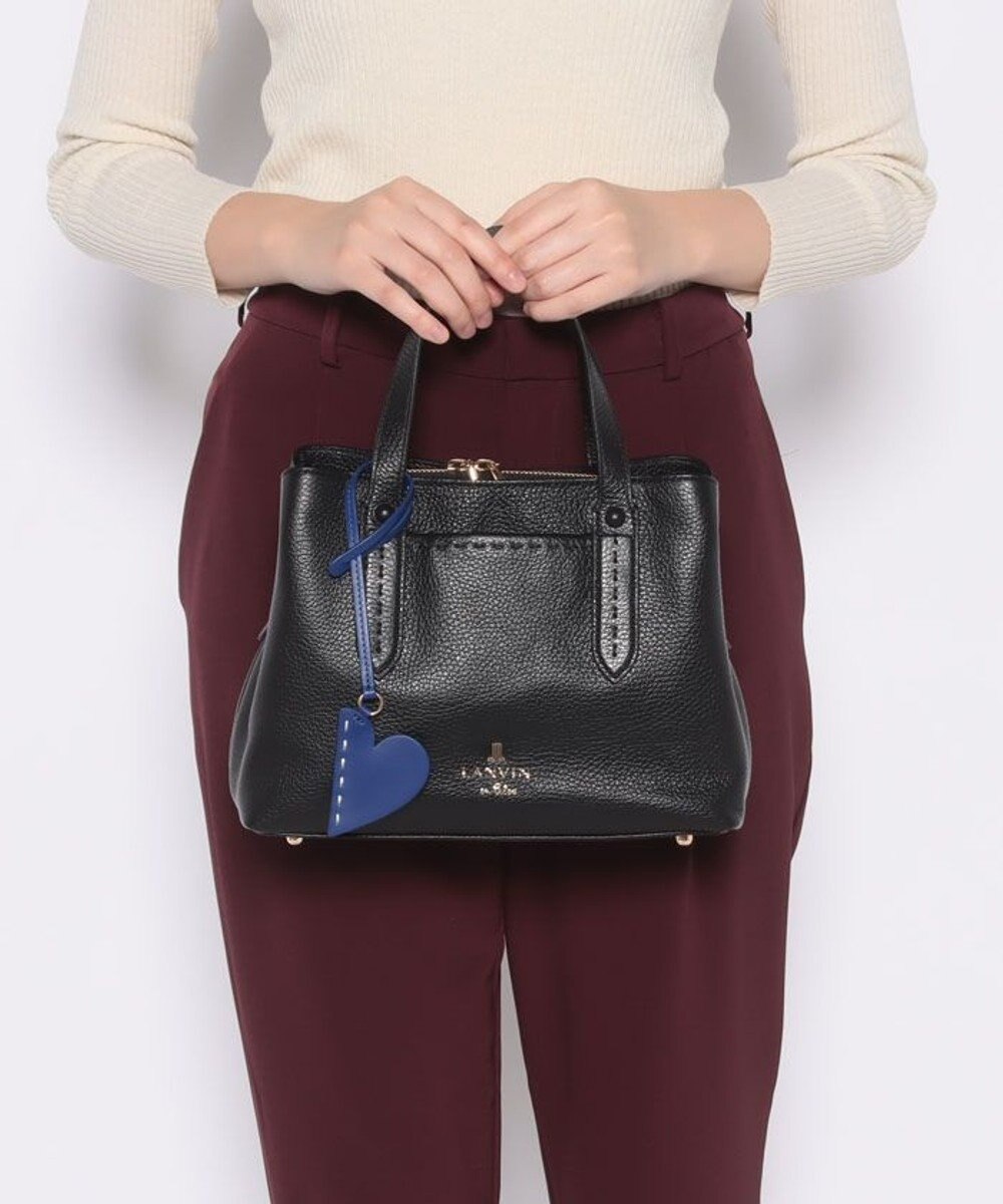 LANVIN en Bleu ブランリー 2WAYバッグ 