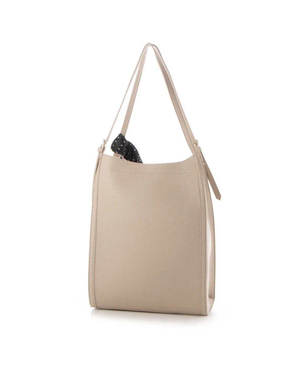 UNBILLION cachecache チェンジスカーフA4縦型トートバッグ 