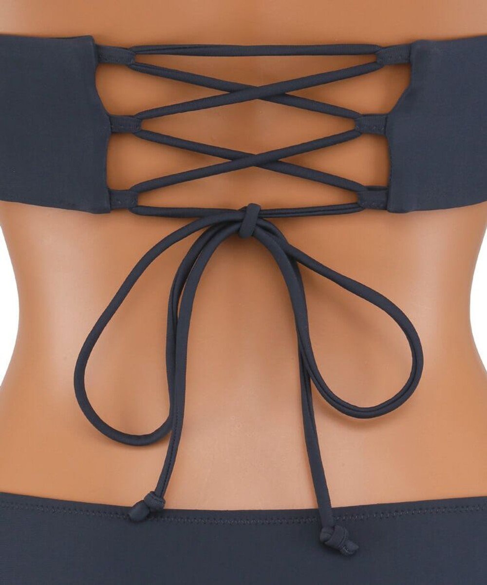 San-ai Resort（三愛水着楽園） ナチュラルだけどしっかり盛れる【ナチュラルアップブラ】　ノンワイヤービキニ 