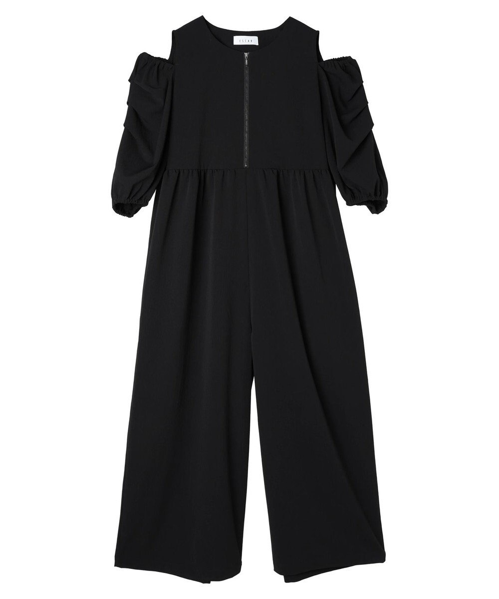 Green Parks ■ＥＳＣＡＲ　タックスリーブワイドオールインワン 