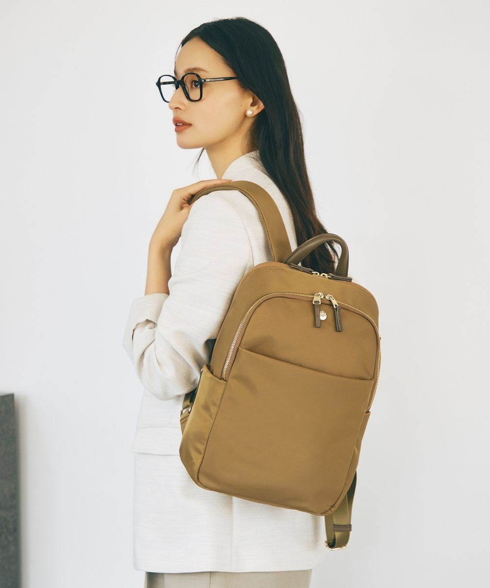 TOPKAPI 【Breath TOPKAPI】【新色追加】ナイロン 多機能リュック / 撥水 / PC対応 