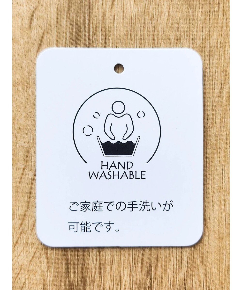 CRAFT STANDARD BOUTIQUE 軽量ボンディングパールロゴプルオーバー 