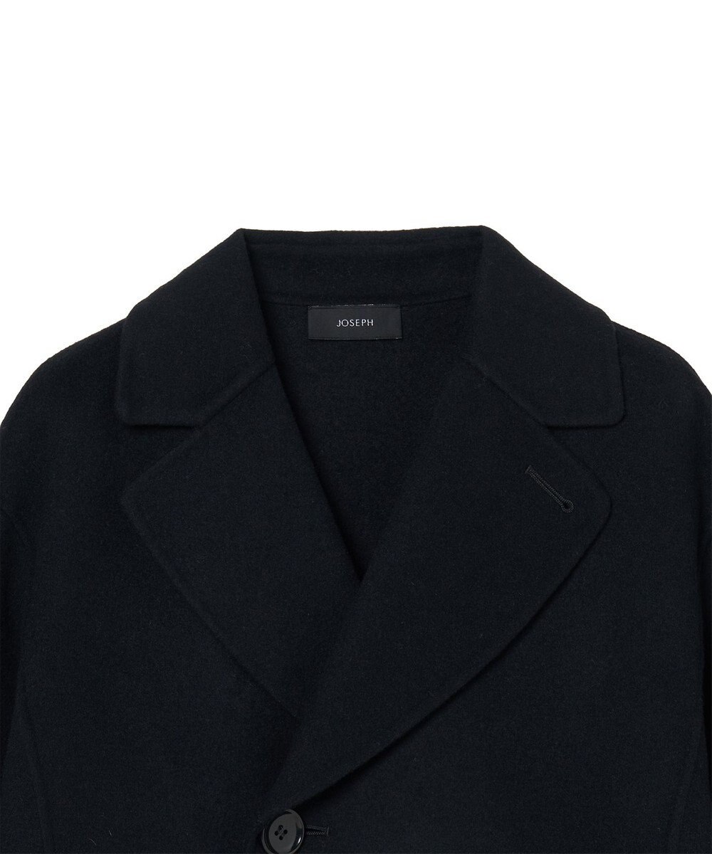 JOSEPH 【WEB&OUTLET限定】ダブルフェイスラムズ　ショートコート 