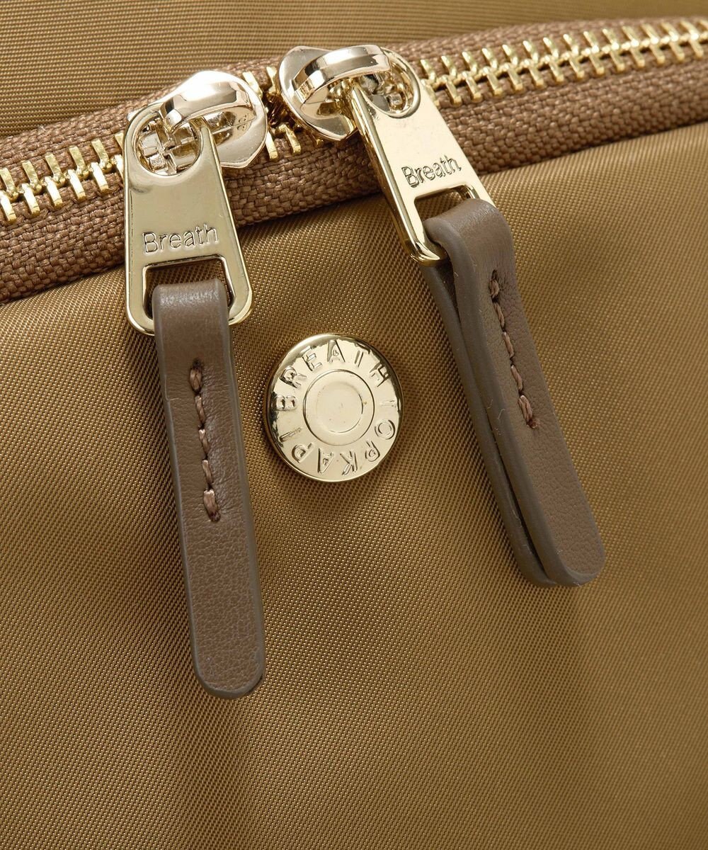 TOPKAPI 【Breath TOPKAPI】ナイロン 多機能リュック / 撥水 / PC対応 