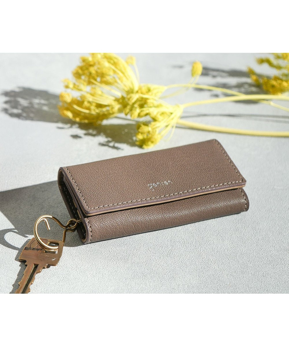 genten フレスコ キーケース 