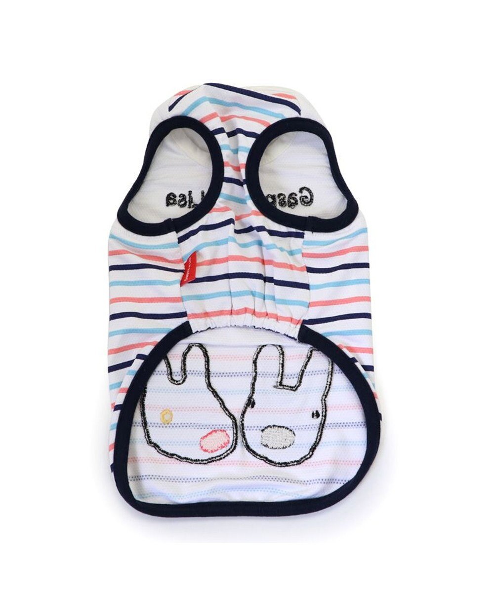 PET PARADISE リサとガスパール ポケットクール タンクトップ 《ボーダー》 小型犬 