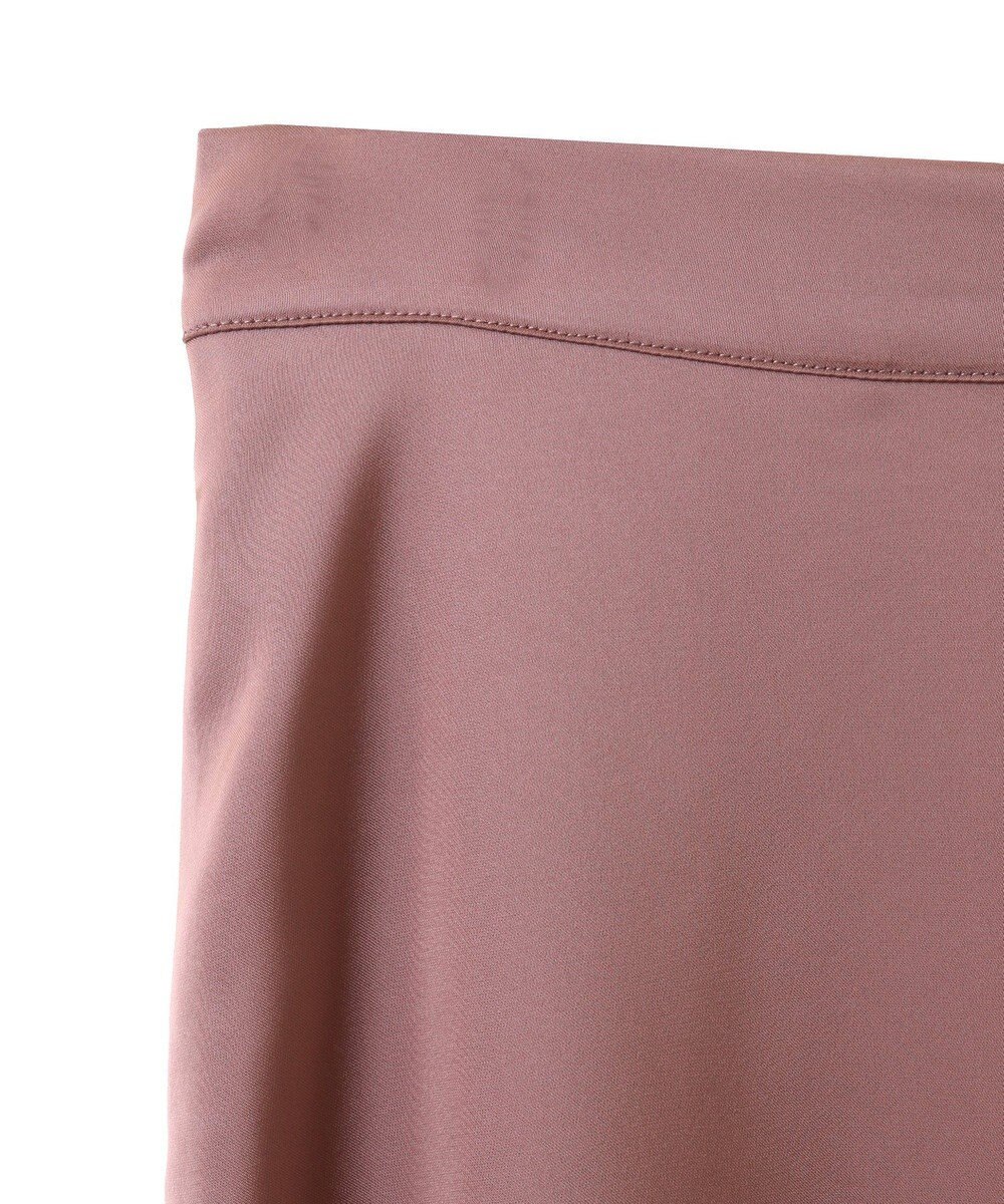 Green Parks ・Ｐｅｔｉｔ　Ｆｌｅｕｒ　サテンフレアスカート 