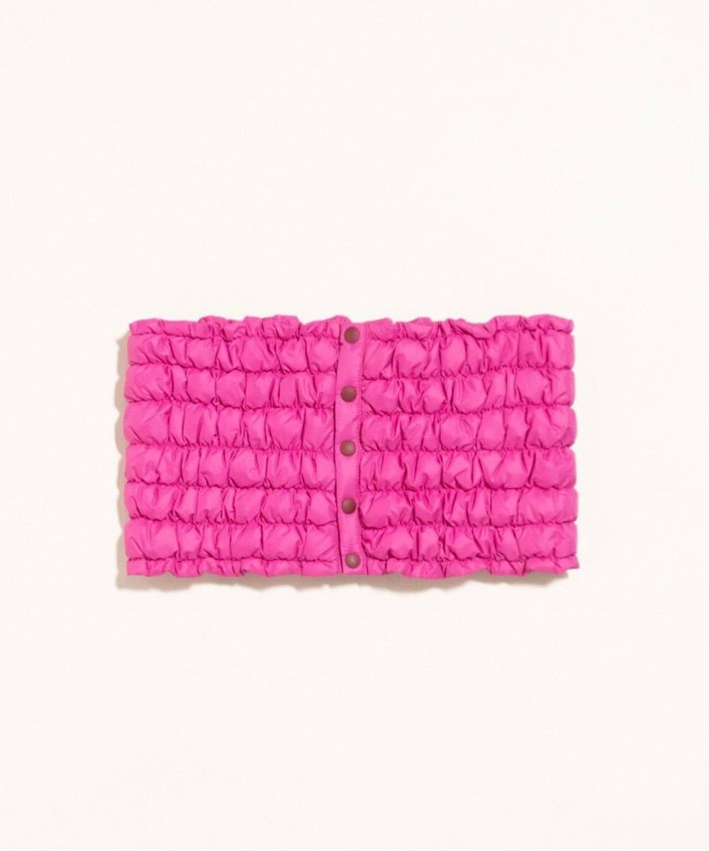 KWD 【日本製】DOWN WAIST WARMER グリーンダウン ダウンウエストウォーマー 