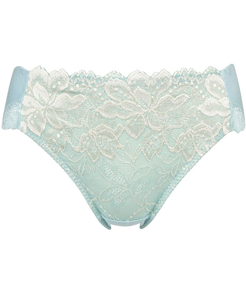 Wing ショーツ Wing Lesiage PB3010とペア オーガニックコットン混(身生地部) はきこみ丈ふつう PF3010 ウイング／ワコール 