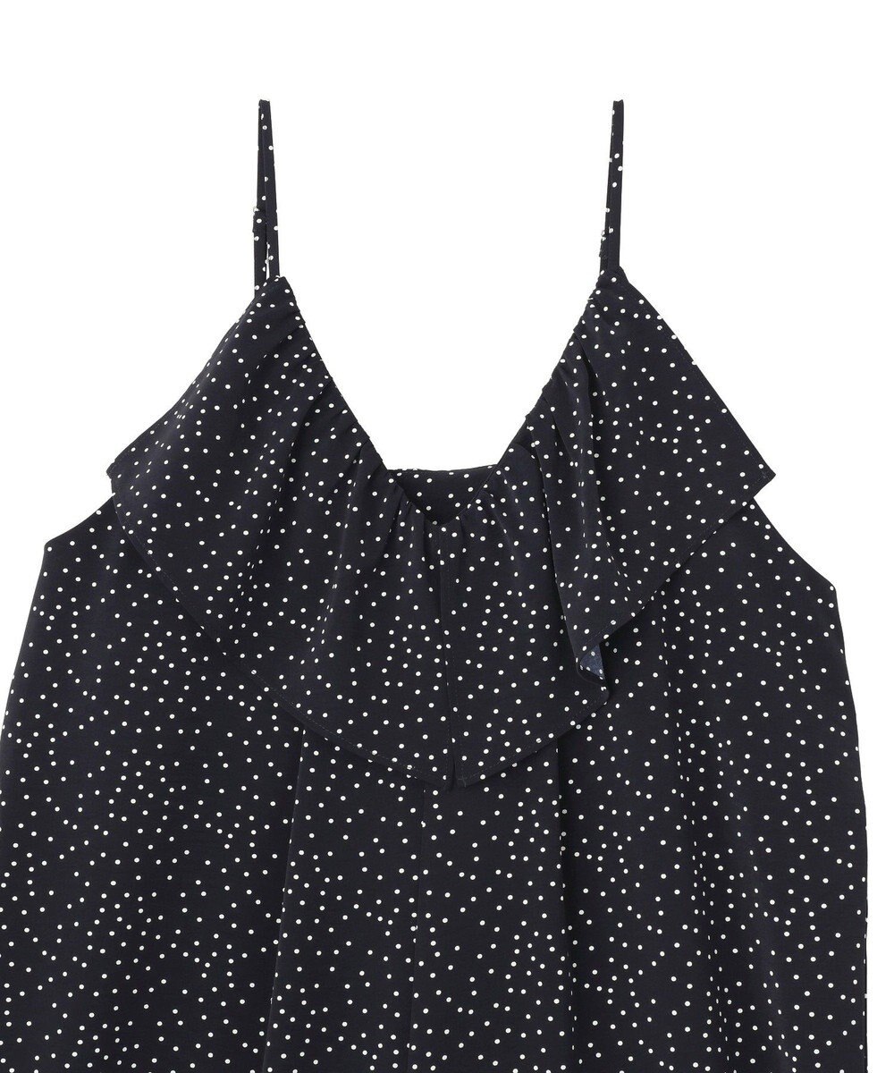 Green Parks フリルサロペット 