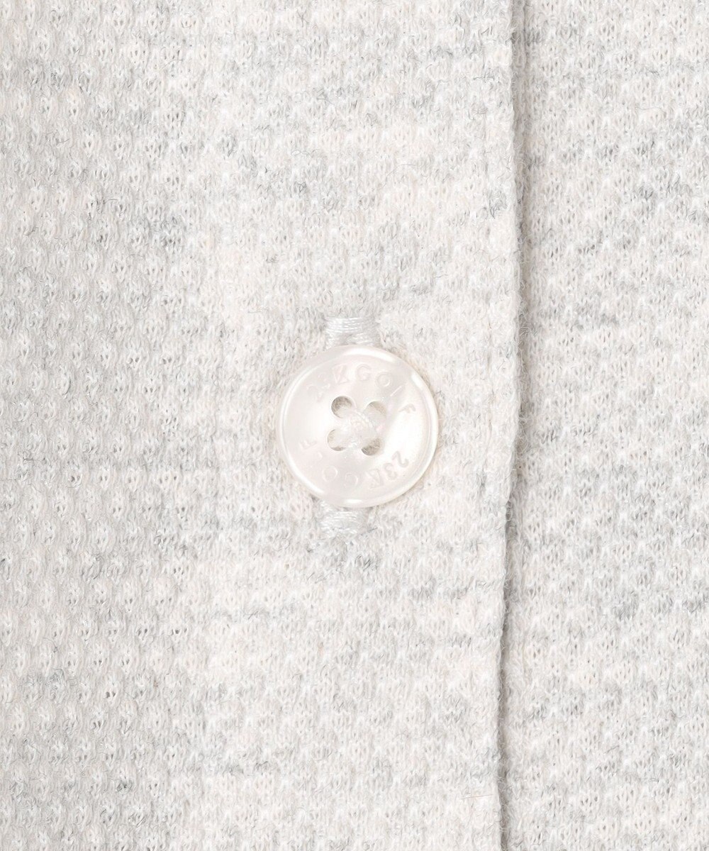 23区GOLF 【WOMEN】『PEANUTS』コラボ　「JOE COOL」半袖ポロシャツ 