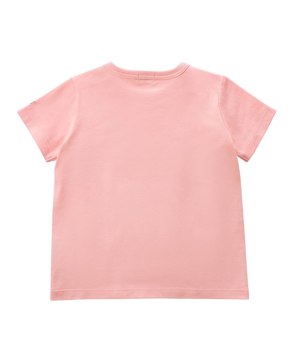 MIKI HOUSE HOT BISCUITS ワンポイント半袖Tシャツ＆顔ドンブルマギフトセット【BOX付き】 