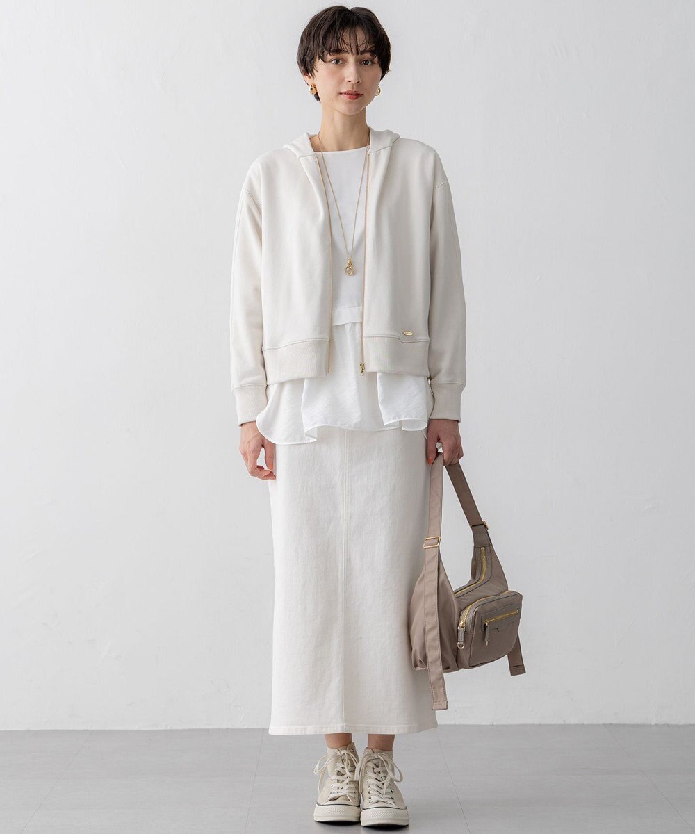 23区 【撥水加工/Oggi3月号掲載】ナイロン ショルダーバッグ 