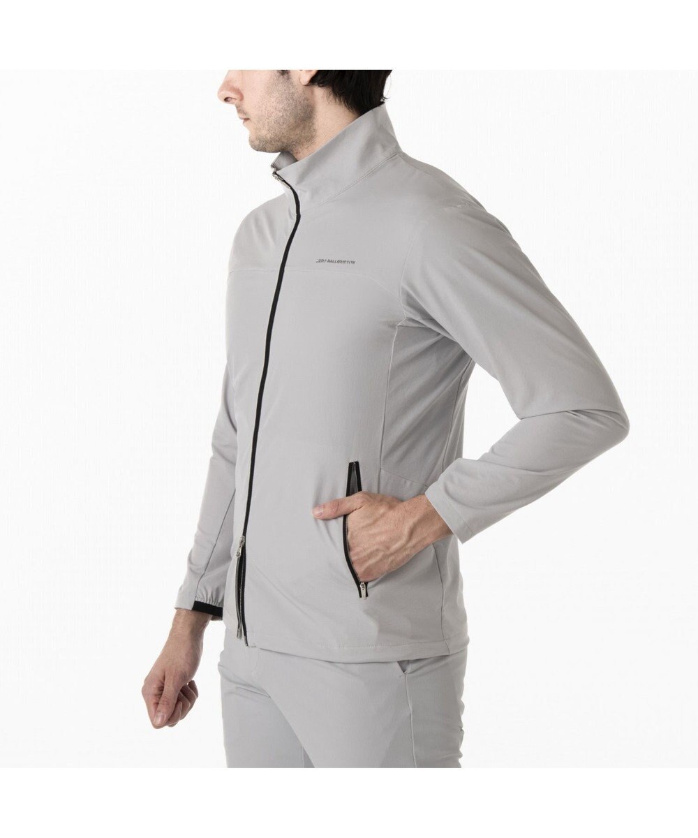 ZERO HALLIBURTON 【撥水・ストレッチ】 ドライソロテックスブルゾン ZHG-M5S1a 82941 