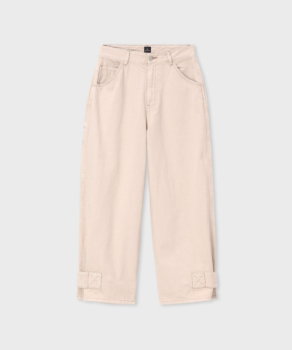 Paul Smith コントラストステッチ カーペンターパンツ 