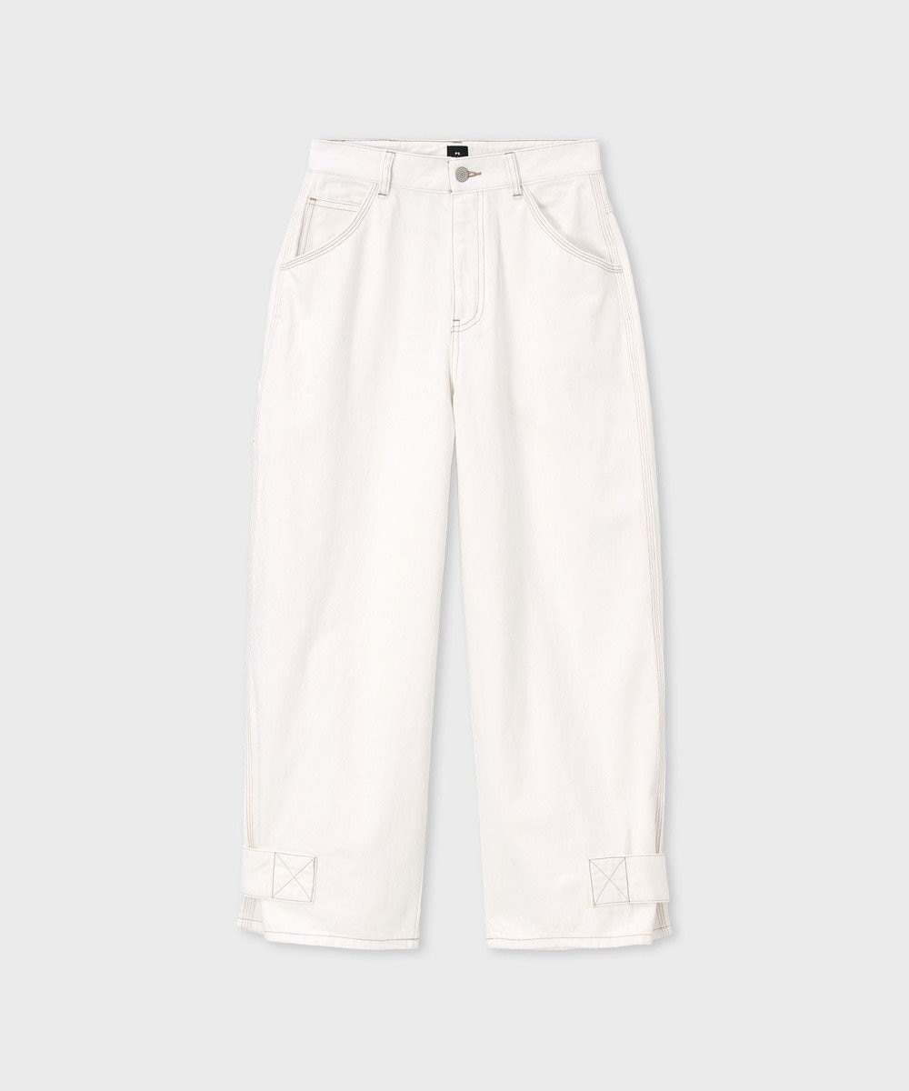 Paul Smith コントラストステッチ カーペンターパンツ 