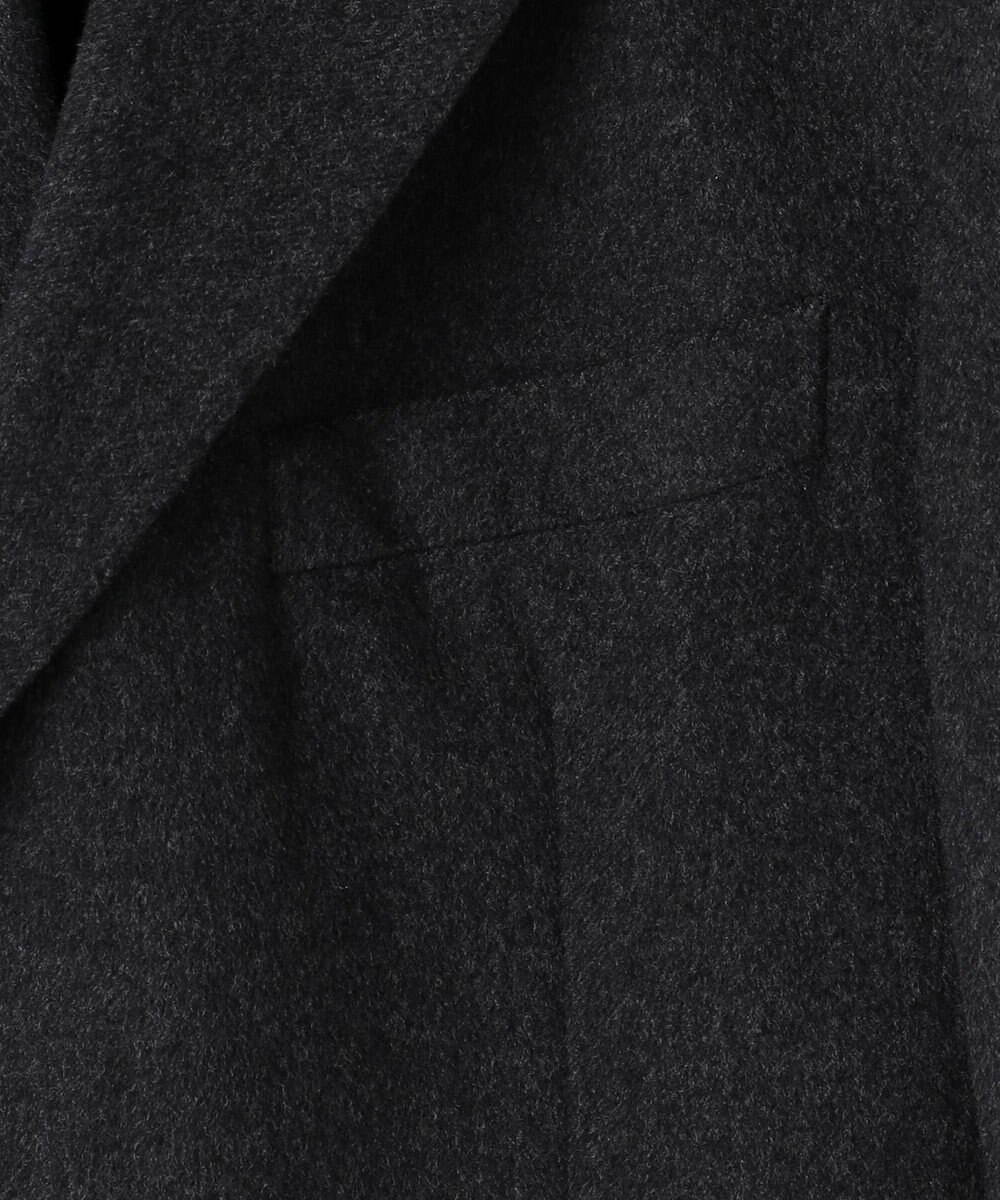 GOTAIRIKU ライトウェイトアンゴラ チェスターコート 