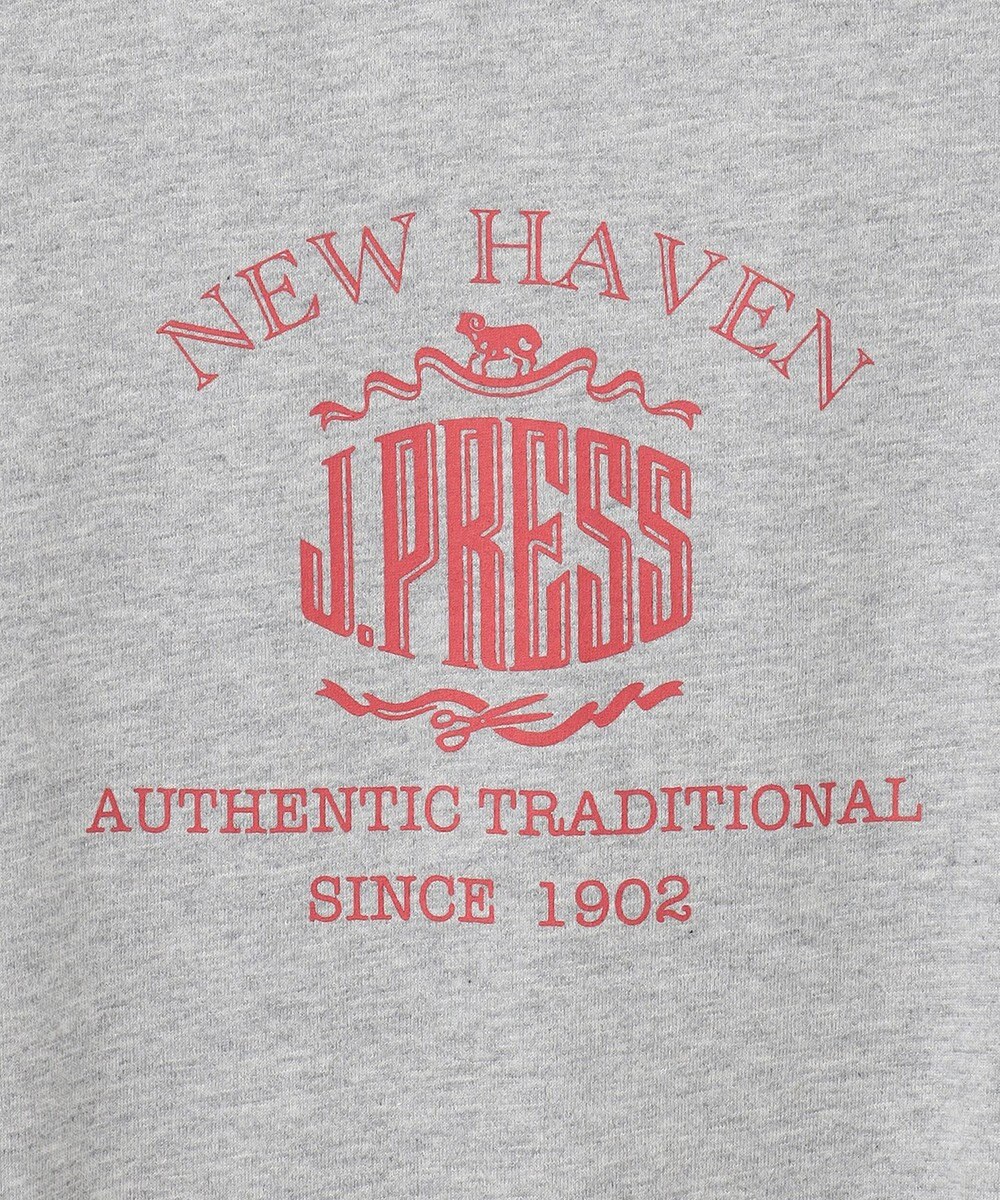 J.PRESS KIDS 【140-170cm】フロントロゴ カットソー 