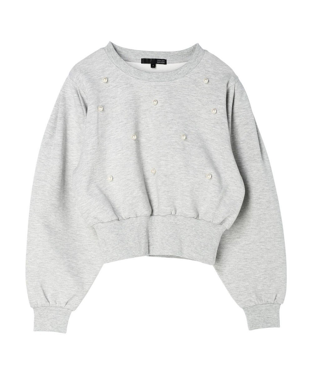 Green Parks ・ＳＵＧＡＲ　ＳＰＯＯＮ　パールスウェット 