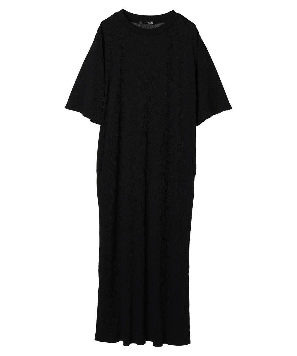 Green Parks ・ＳＵＧＡＲ　ＳＰＯＯＮ　シアープリーツワンピース 