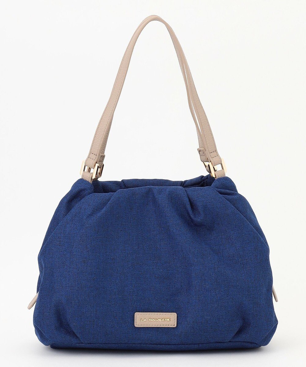 LA BAGAGERIE ナチュラルタックトート 