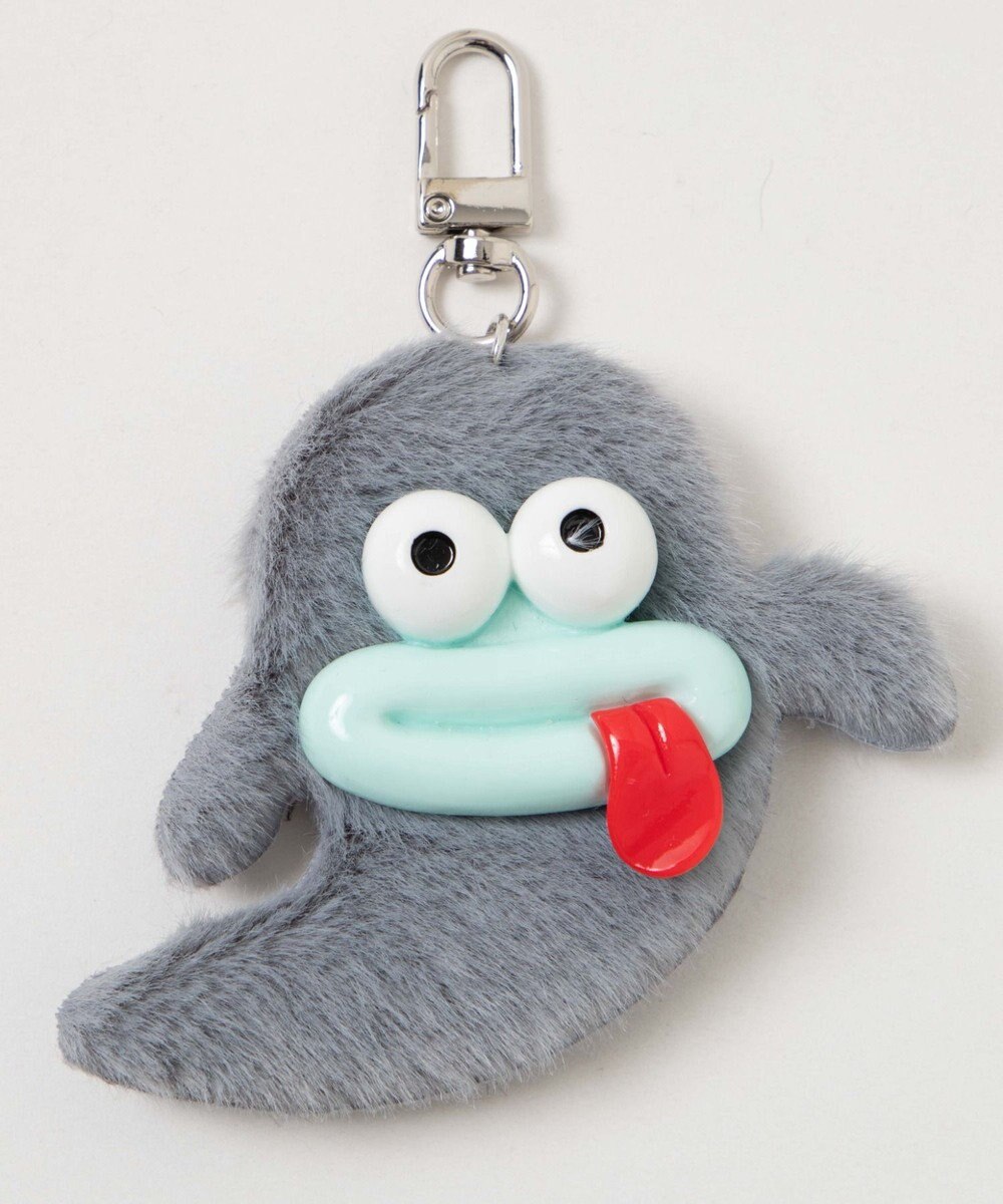 WEGO ミニぺろりんモンスターぬいぐるみキーホルダー 