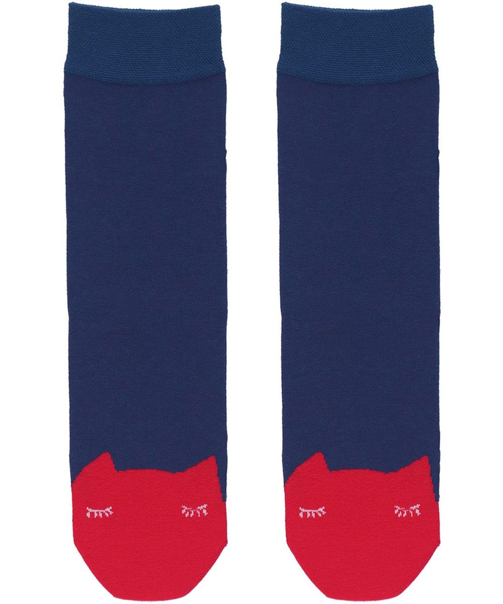 tsumori chisato SLEEP ツモリチサト ソックス 22～24cm レディース UEY500/ワコール 