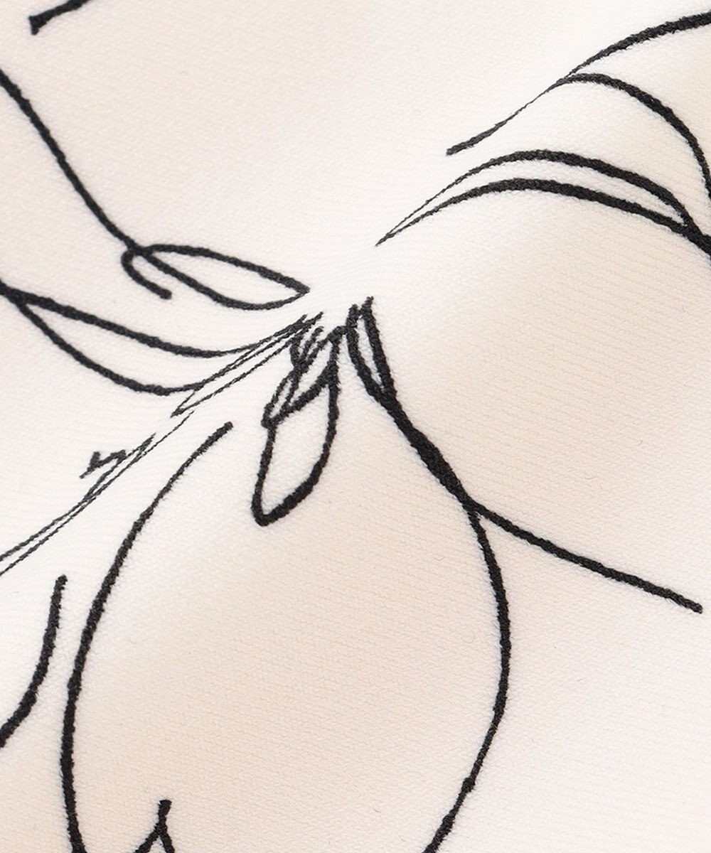 ONWARD CROSSET SELECT 【SEESET】ラインフラワーブラトップ 