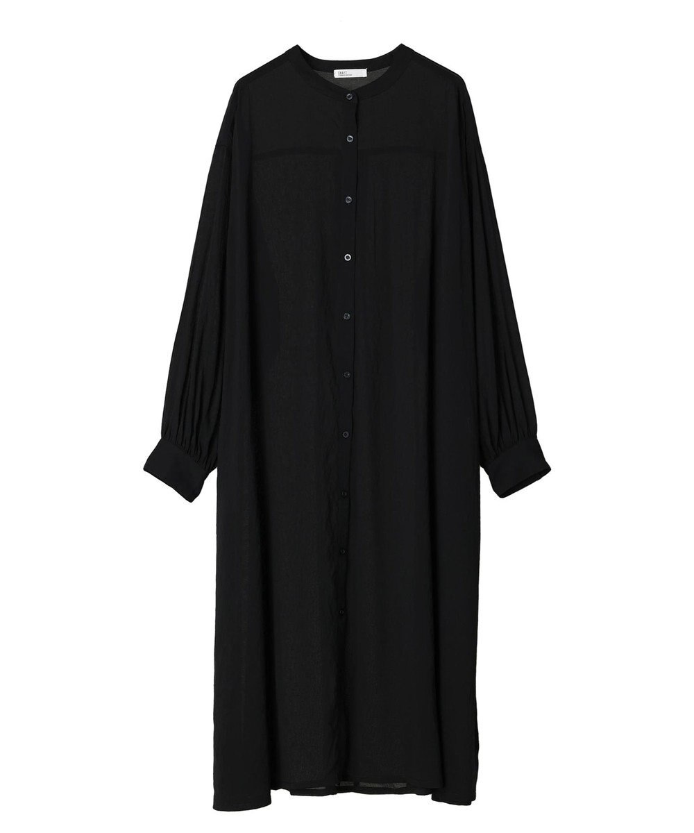 CRAFT STANDARD BOUTIQUE ウ゛ィンテージボイル羽織ワンピース 