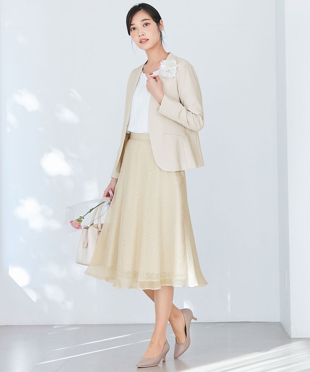 ANY SIS 【美人百花7月号掲載】レディライク パンプス 