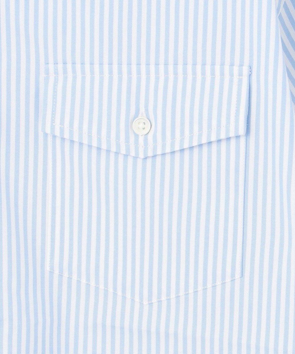 J.PRESS MEN 【J.PRESS ORIGINALS】Pin Oxford B.D. Shirt / Baggy Fit 