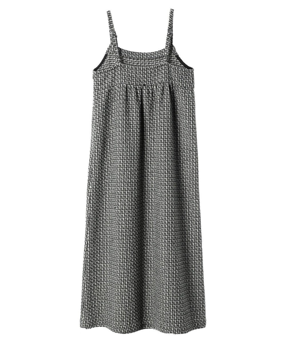 Green Parks armonia．表面感素材ジャンスカ 