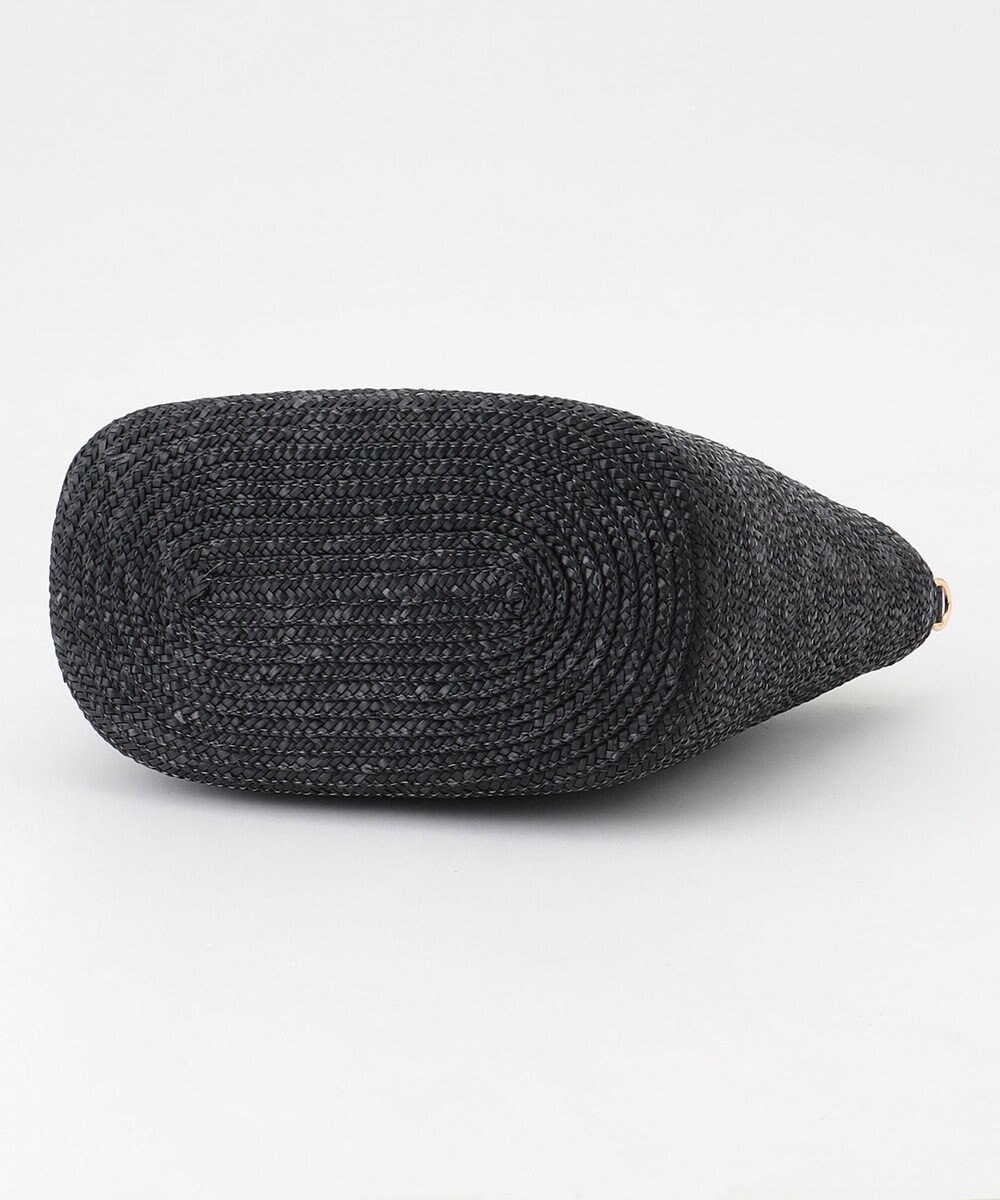 LA BAGAGERIE フラップ2WAYかごトートバッグ 