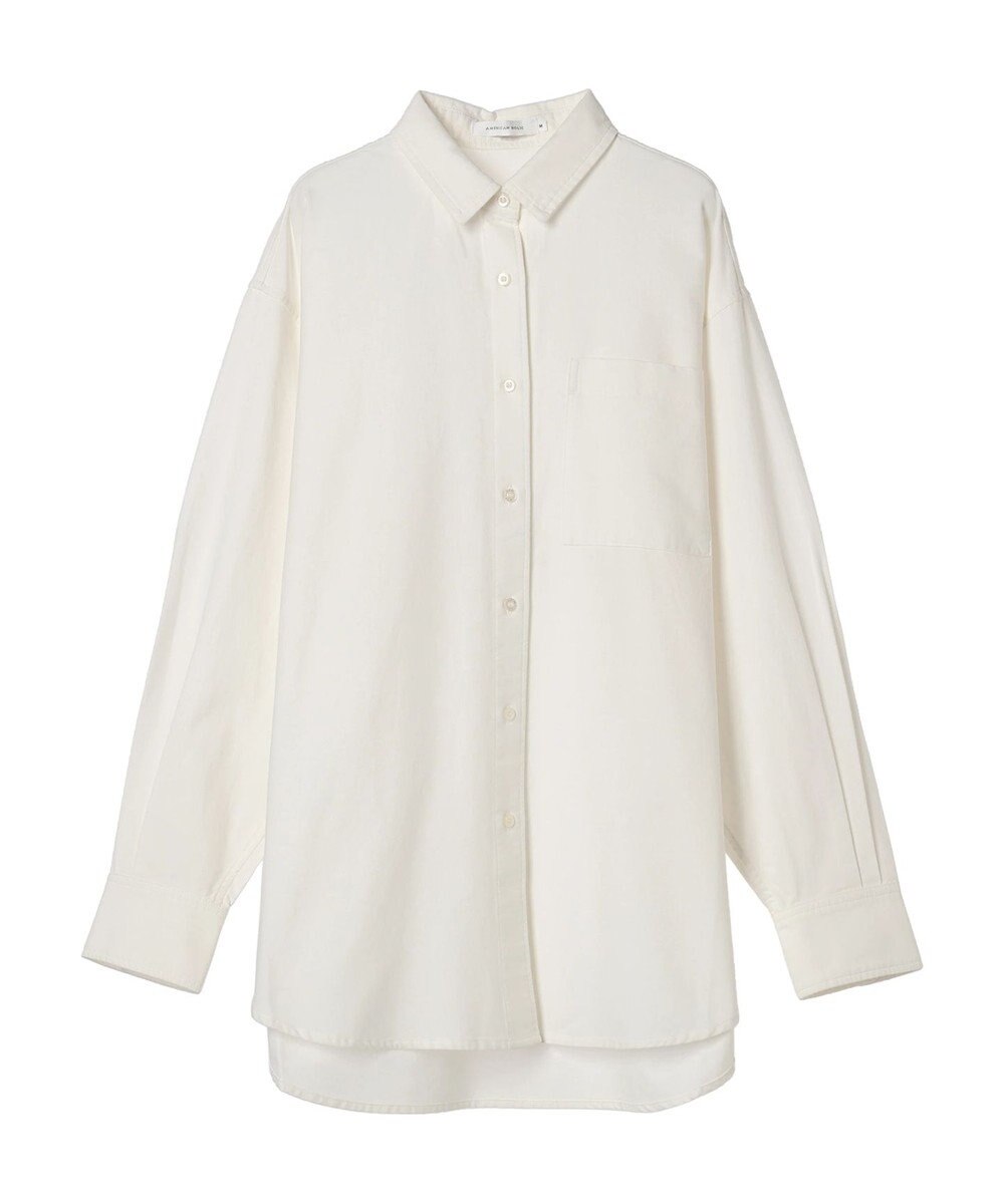 AMERICAN HOLIC Ｄａｉｌｙ！　ＵＶカットオックスシャツ 