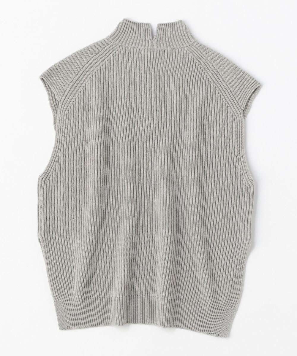 UNFILO 畔ニットベスト 