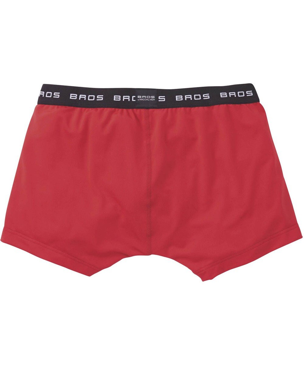 WACOAL MEN ボクサーパンツ フロント快適設計 吸汗速乾 前開き 下着 メンズ GT3111 /ブロス バイ ワコールメン 