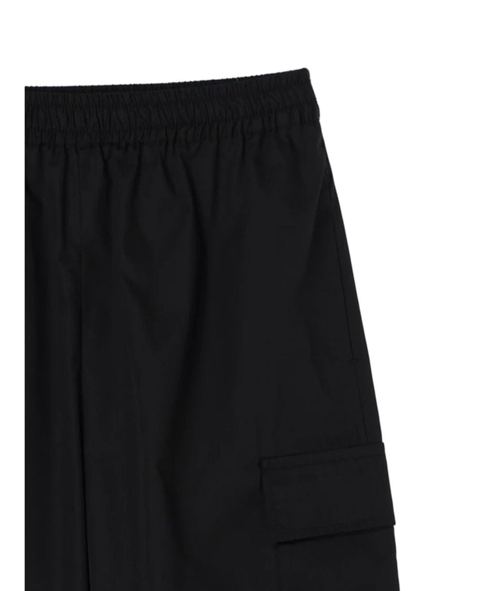 Green Parks ドライタッチ吸水速乾イージーカーゴパンツ 