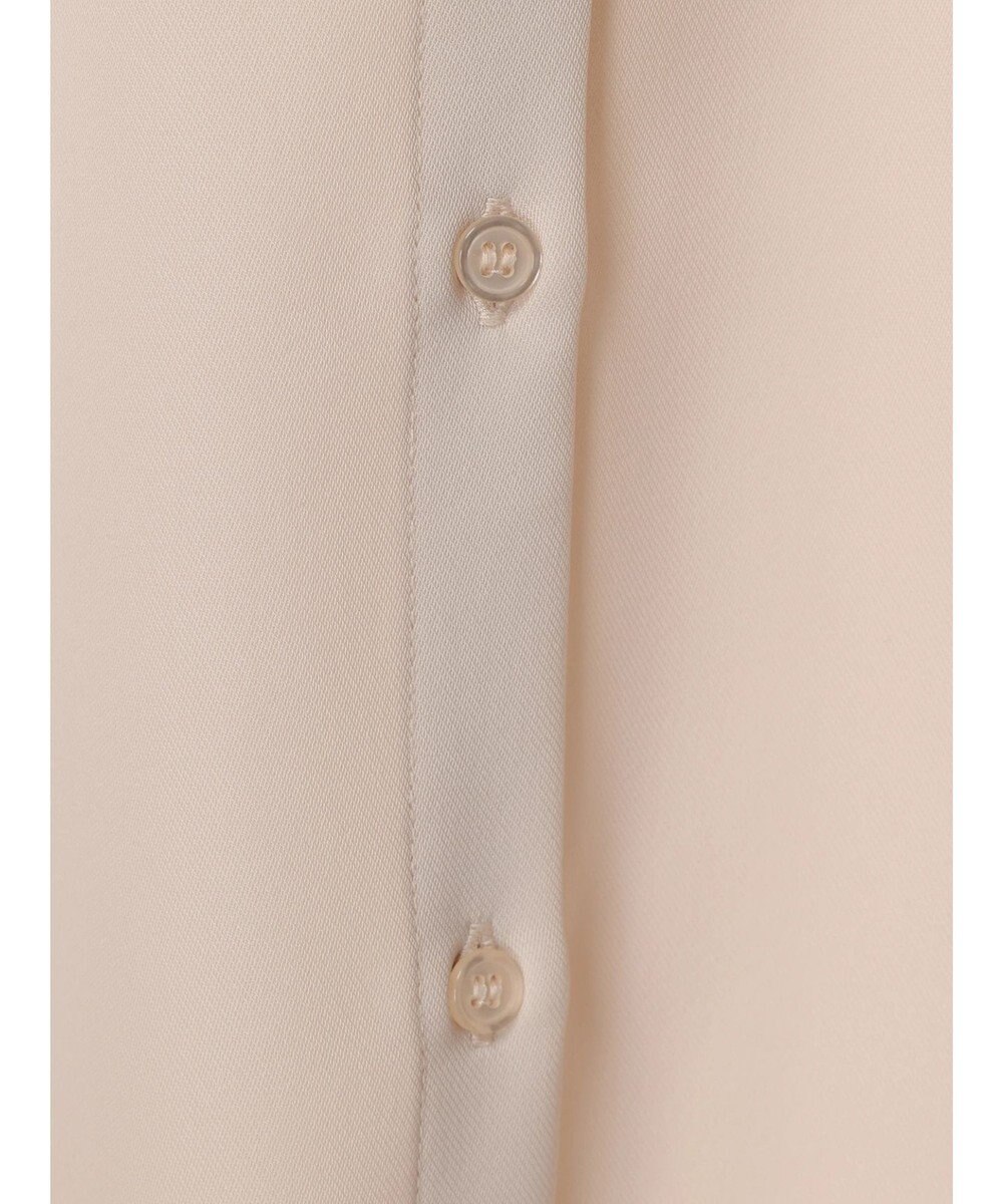 earth music&ecology シアードッキングブラウス 