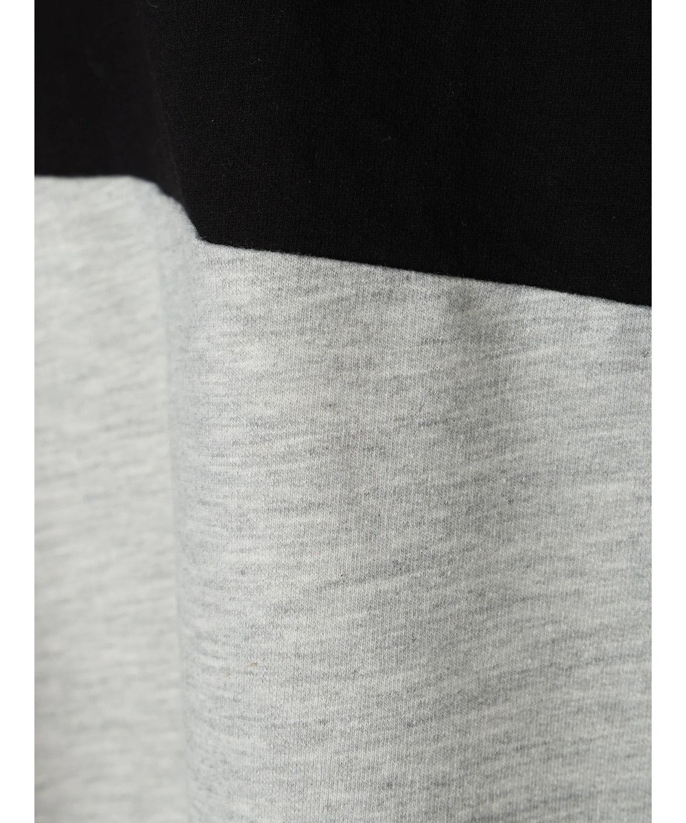 Green Parks ＥＧＯＩＳＴ　ロゴ刺しゅうラガーシャツ 