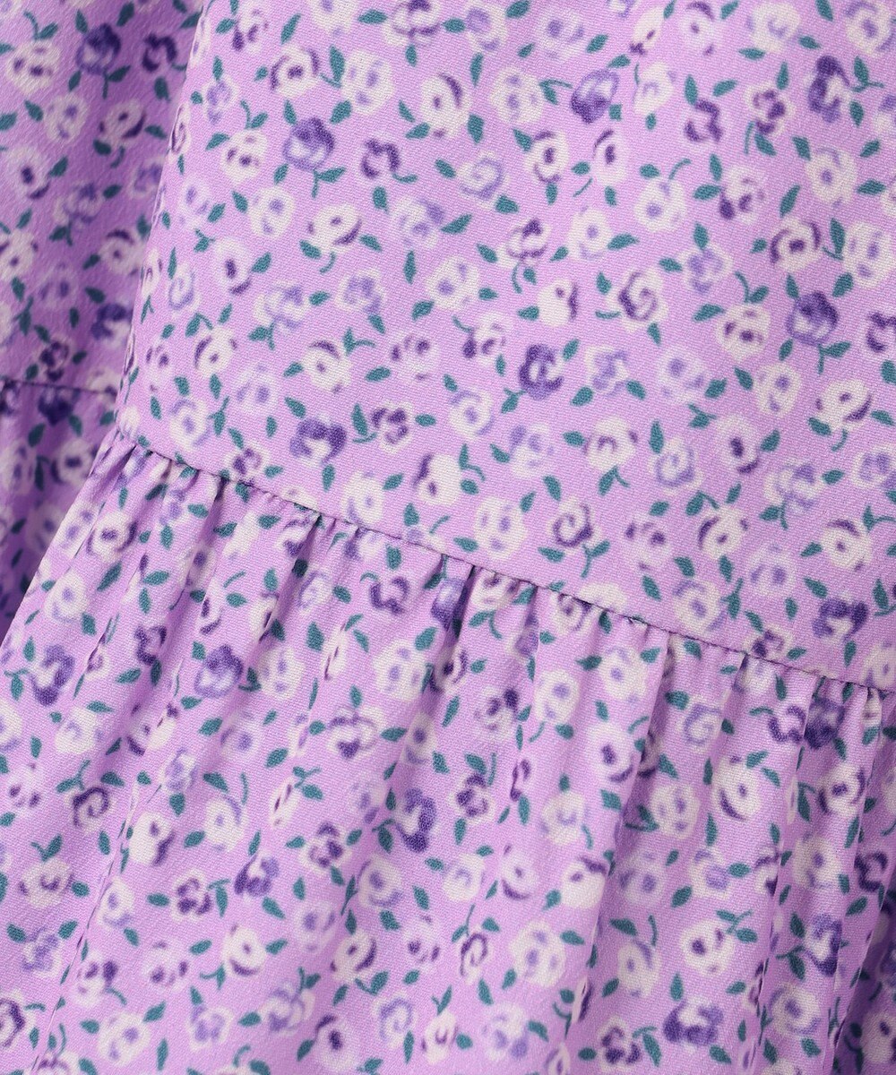 組曲 KIDS 【110-140㎝】Tiny Rose ワンピース 