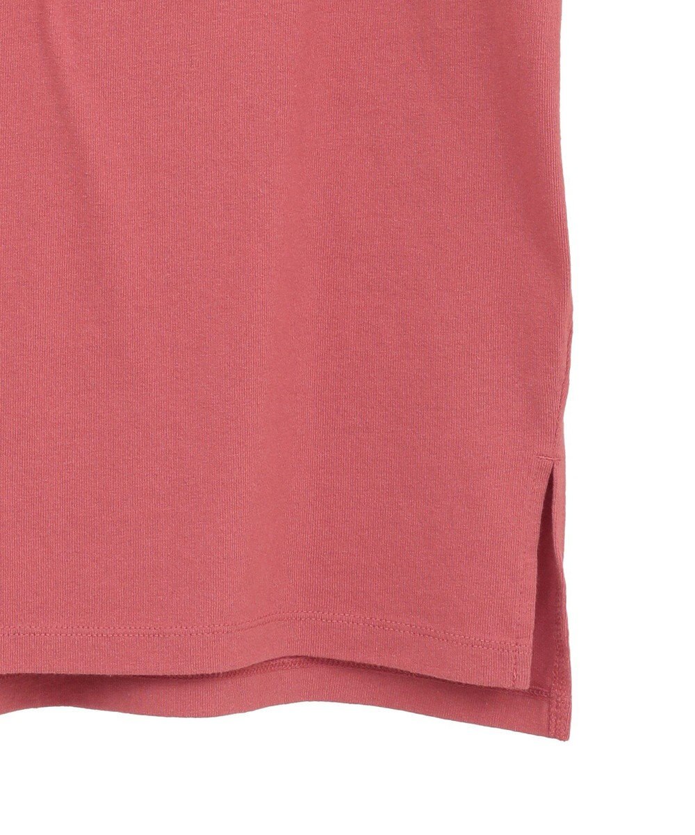 AMERICAN HOLIC ロゴ刺繍ノースリーブプルオーバー 