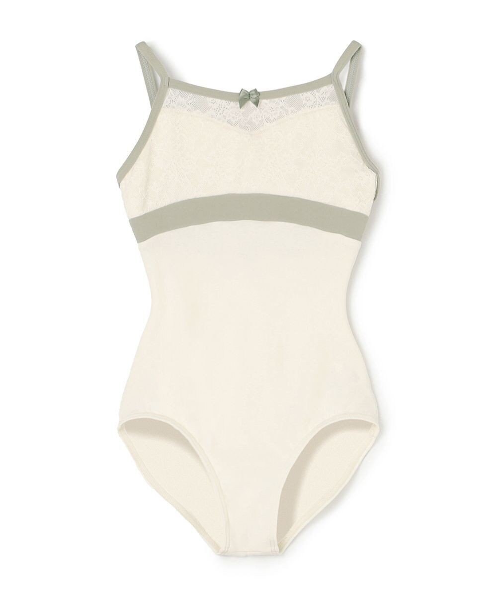 Chacott キャミソールレオタード 