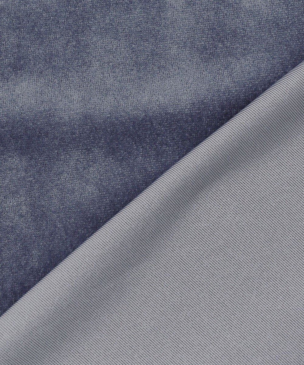 UNFILO ストレッチ ベロアロンT 