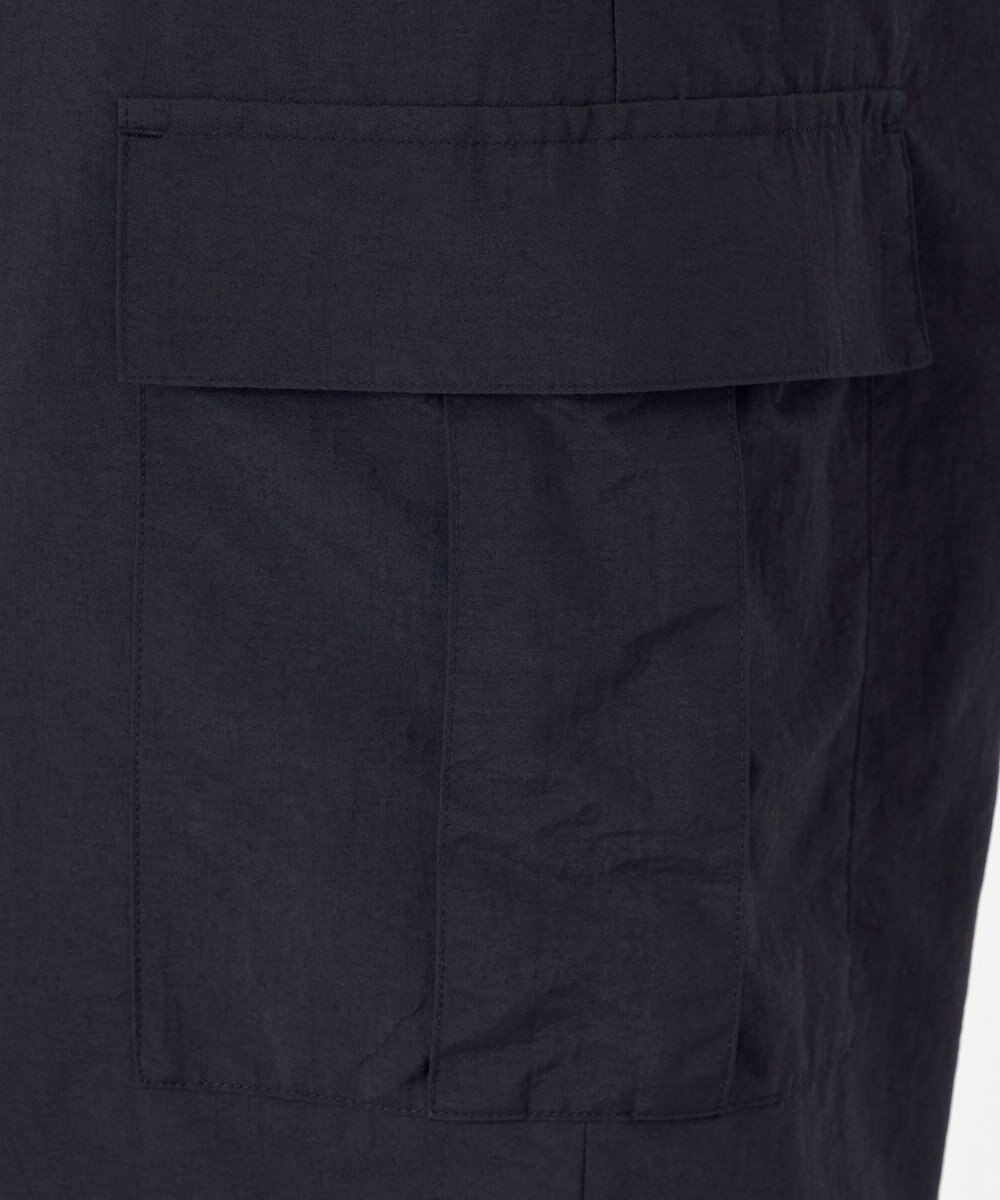 NAVE 【ReNAVE・洗える/撥水加工/接触冷感/UVケア/】ナイロンタスラン オールインワン 