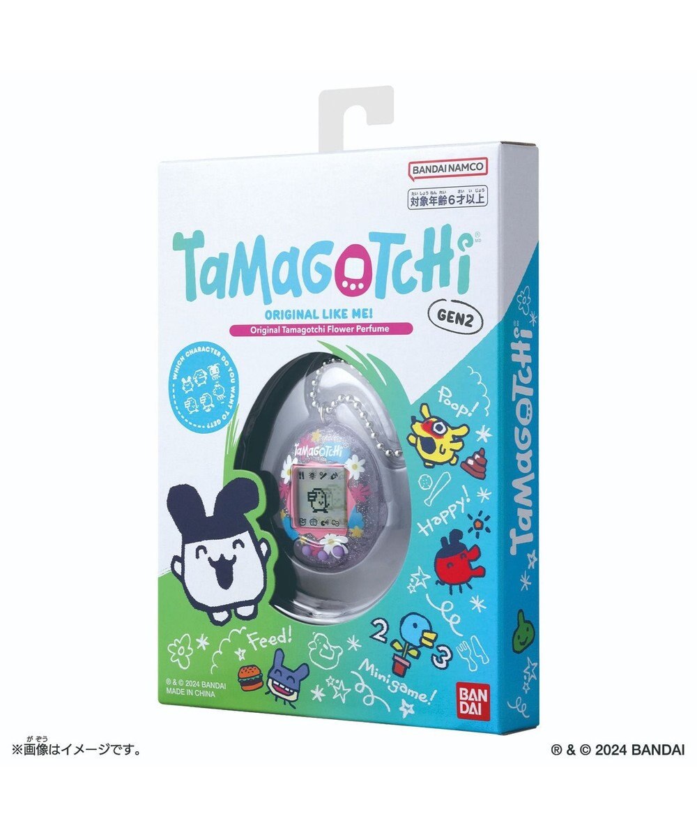 WEGO 【オリジナルたまごっち】Tamagotchi Original Flower Perfume 