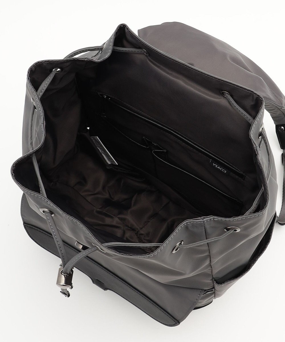 Y'SACCS ミリタリーフラップリュックサック 