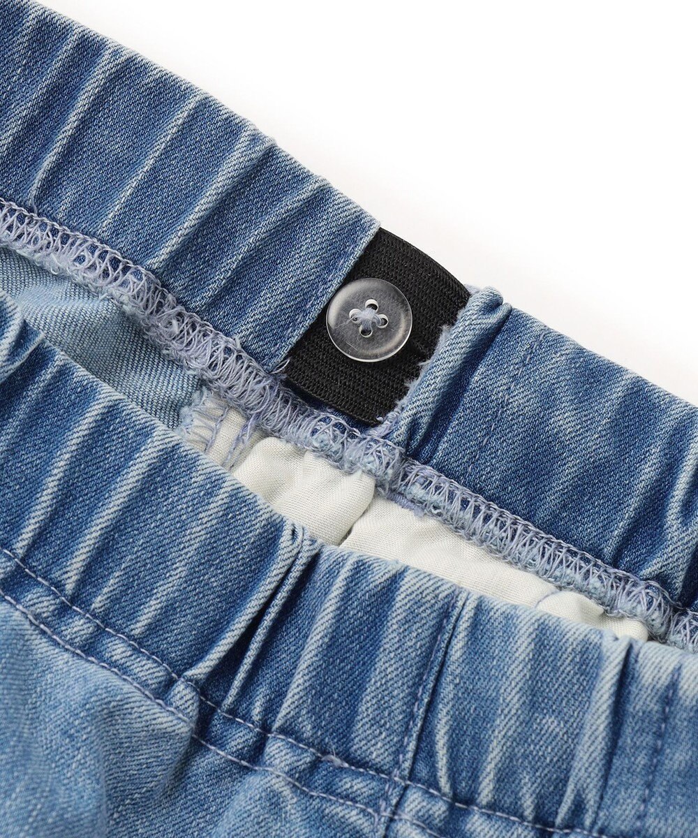 UNFILO 【110-150cm】デニムショートパンツ 